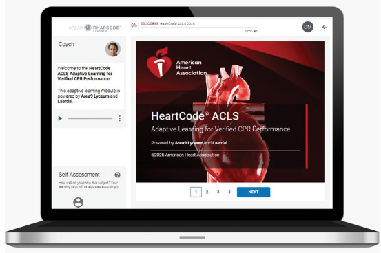 2025 ACLS Online Part 1