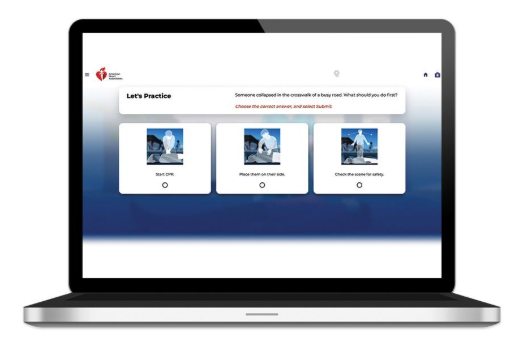Heartsaver First Aid Online Part 1
